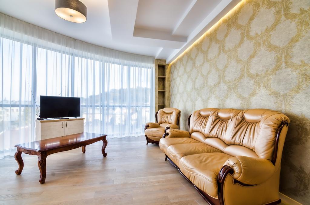 Apartment Leogrand Z Panoramoyu Lvova