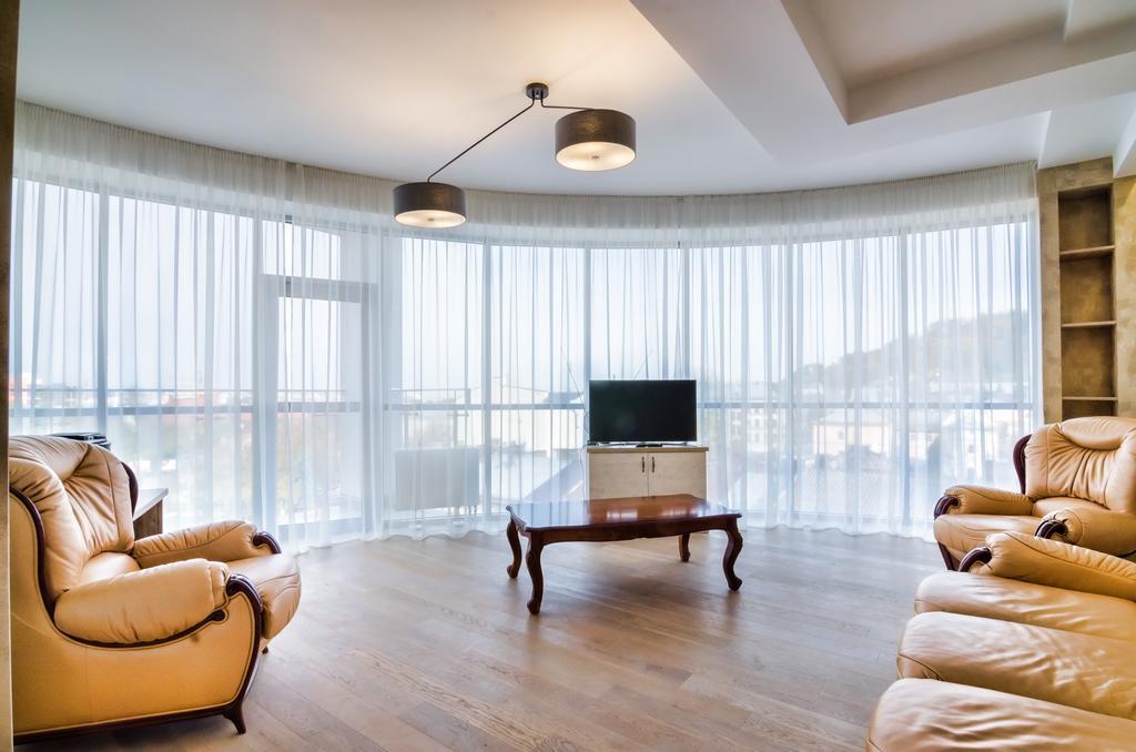 Apartment Leogrand Z Panoramoyu Lvova