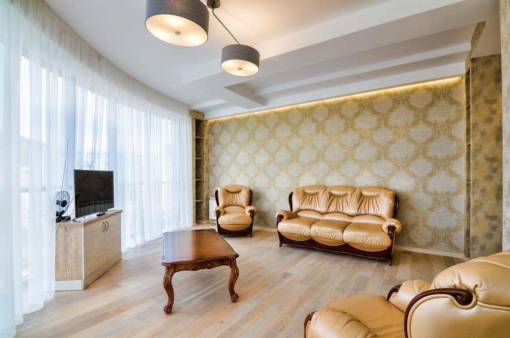 Apartment Leogrand Z Panoramoyu Lvova *