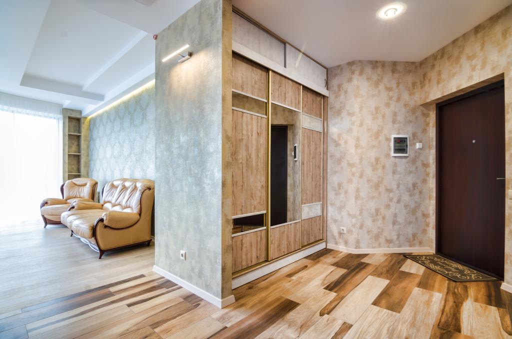 Apartment Leogrand Z Panoramoyu Lvova Lviv