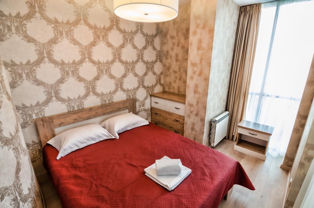 Apartment Leogrand Z Panoramoyu Lvova