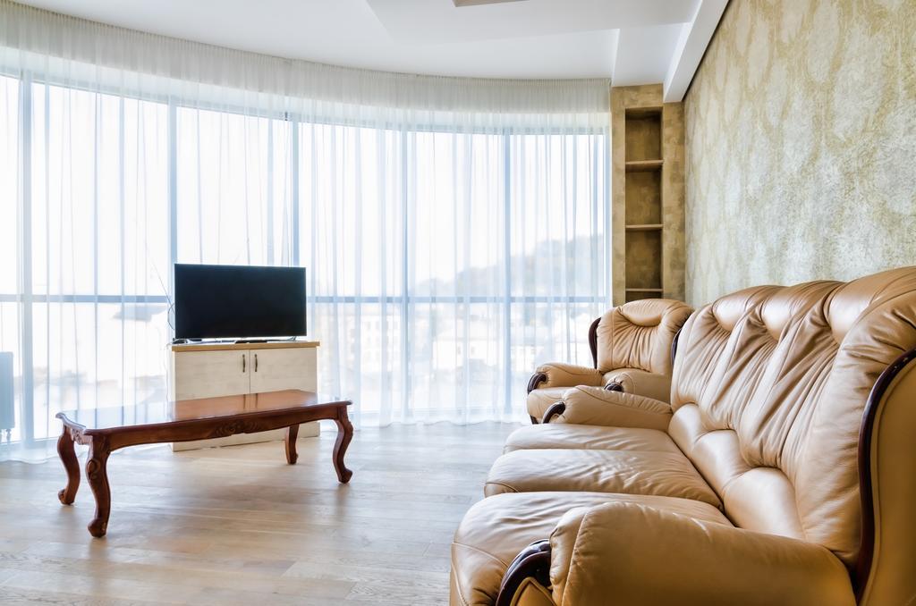 Leogrand Z Panoramoyu Lvova Apartment Lviv